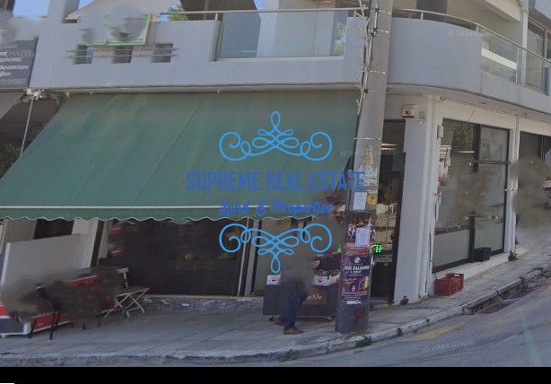 (To Rent) Commercial Store || Pallini /  - 105sq 1300€