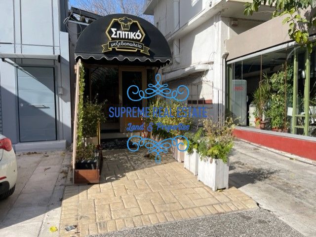 (To Rent) Commercial Store || Marousi /  - 182sq 6500€