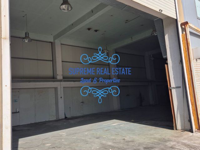 (To Rent) Commercial Craft space || Koropi /  - 350sq 2200€