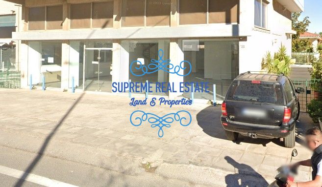 (To Rent) Commercial Store || Glyka Nera /  - 300sq 4000€