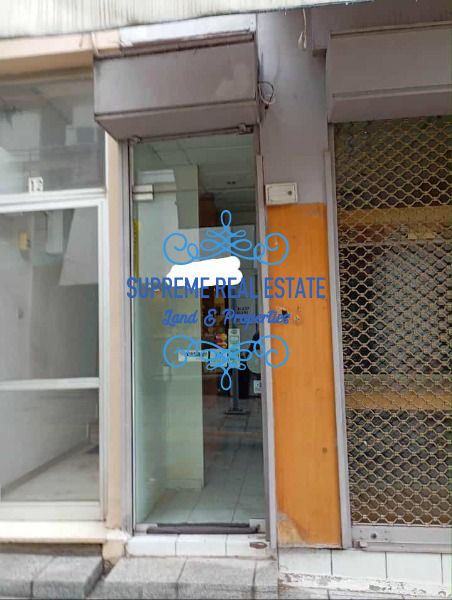 (To Rent) Commercial Store || Marousi / Anavrita - 21sq 500€