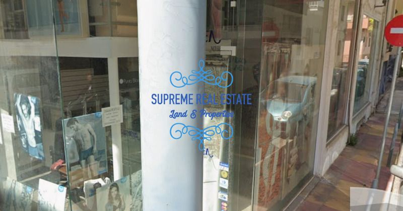 (To Rent) Commercial Store || Nea Ionia /  - 80sq 400€