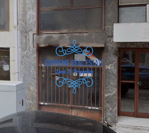 (To Rent) Commercial Warehouse || Neos Kosmos /  - 60sq 400€