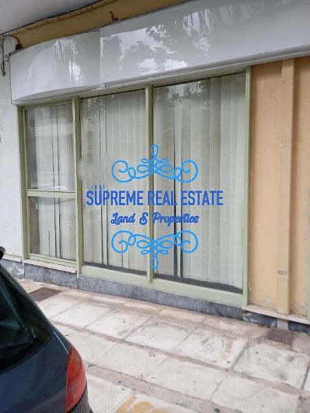 (To Rent) Commercial Store || Galatsi /  - 85sq 450€
