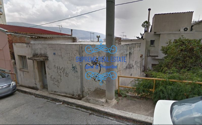 (For Sale) Land Plot || Ampelokipoi - Pentagon /  - 84sq 95000€