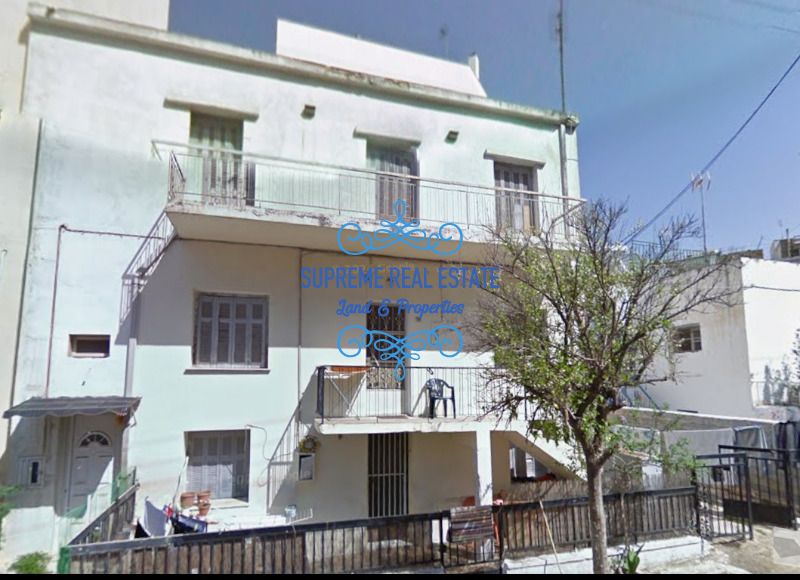 (For Sale) Land Plot || Nea Ionia / Perissos - 213sq 280000€