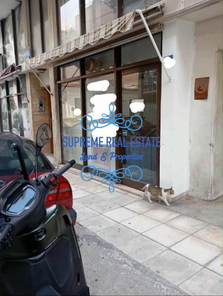 (To Rent) Commercial Office || Neos Kosmos /  - 30sq 250€