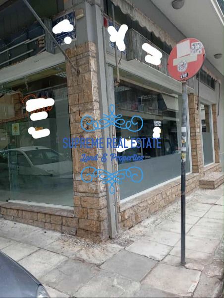 (To Rent) Commercial Store || Neos Kosmos /  - 130sq 800€