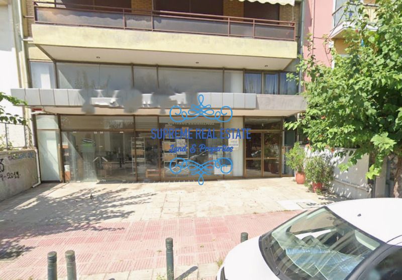 (To Rent) Commercial Store || Poligono - Tourkovounia /  - 90sq 1200€