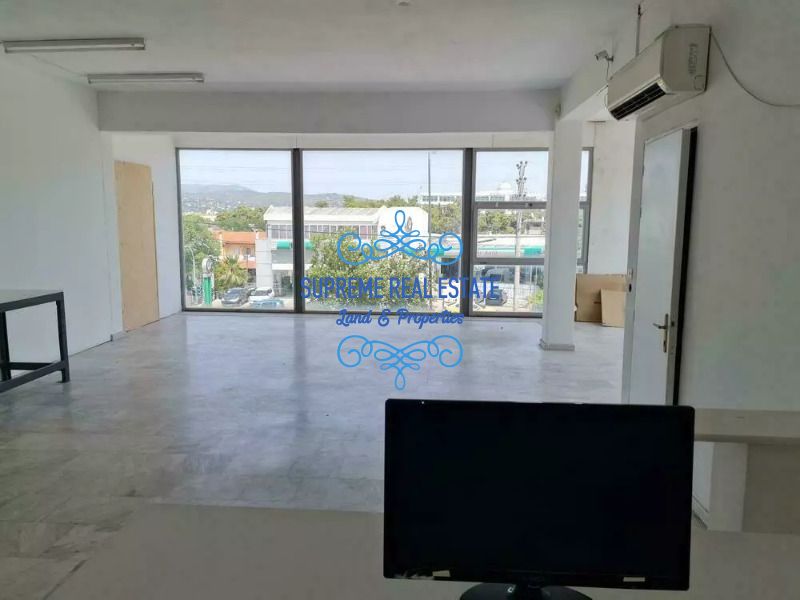 (To Rent) Commercial Office || Glyka Nera / - 195sq 1200€