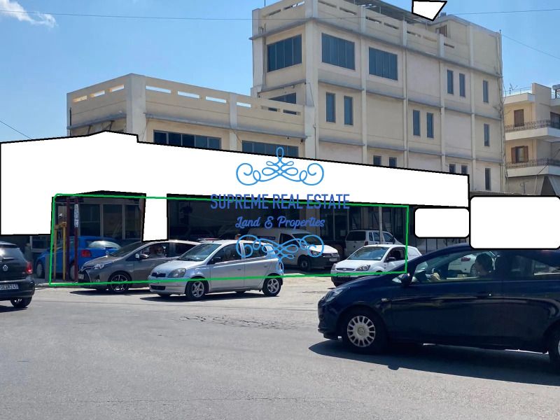 (Προς Ενοικίαση) Επαγγελματικός Χώρος Γραφείο || Μεταμόρφωση /  - 220τ.μ, 3000€