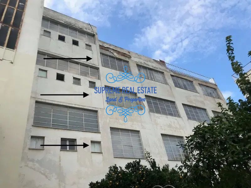 (To Rent) Commercial Building || Iraklio / - 840sq 1000€