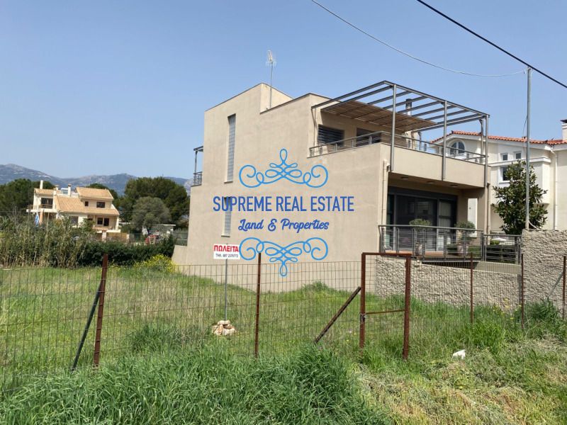 (For Sale) Land Land whithin village || Kifisia /  - 358sq 250000€