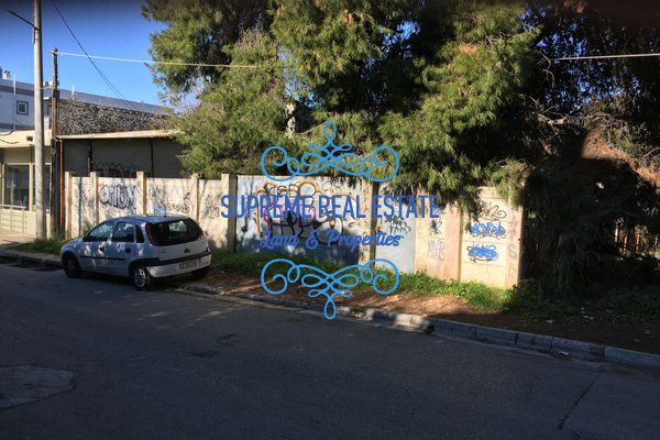 (For Sale) Land Plot || Agia Paraskevi /  - 628sq 335000€