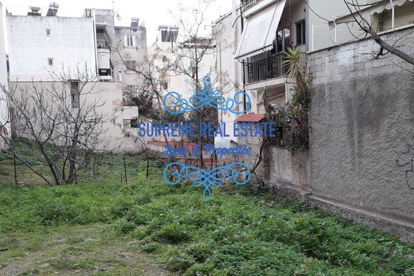 (For Sale) Land Plot || Galatsi /  - 510sq 600000€