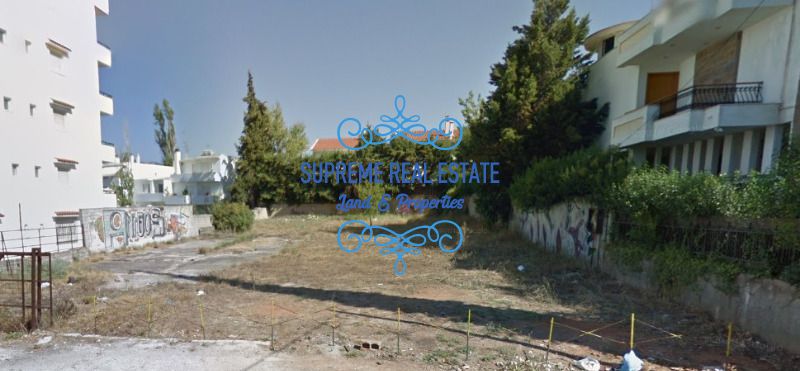 (For Sale) Land Plot || Kifisia /  - 1274sq 750000€