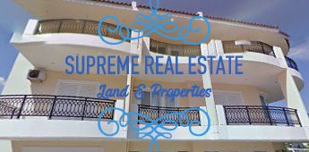 (To Rent) Residential Apartment || Gerakas /  - 130sq 2B/R, 1190€