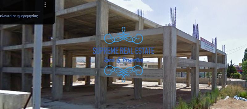 (Προς Πώληση) Επαγγελματικός Χώρος Κατάστημα || Γέρακας /  - 2000τ.μ, 1390000€