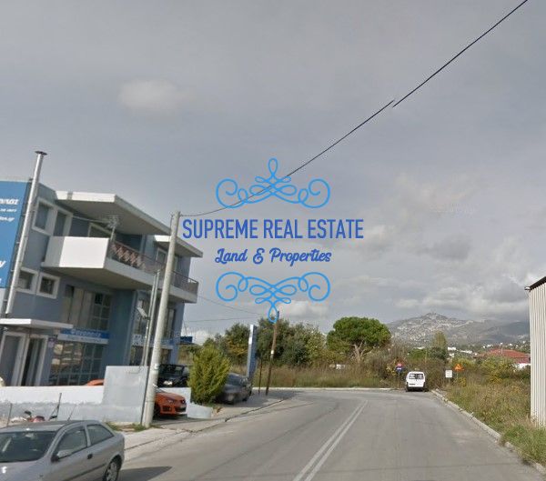 (Προς Πώληση) Επαγγελματικός Χώρος Κτίριο || Γέρακας /  - 400τ.μ, 800000€