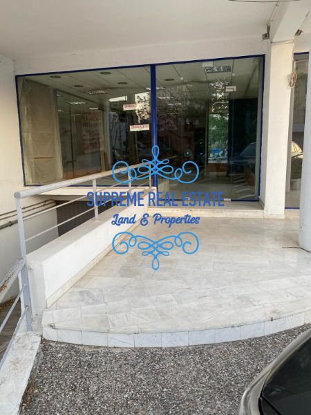 (Προς Ενοικίαση) Επαγγελματικός Χώρος Κτίριο || Γέρακας /  - 1400τ.μ, 18000€