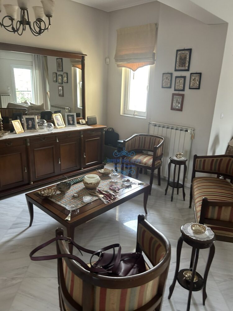 (for sale) Residential Floor Apartment || Athens north suburbs / Chalandri - 145.0sq.m, 3 B/R,520.000€