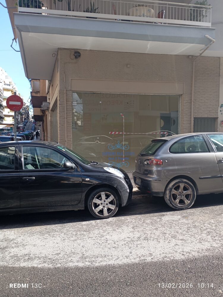 (προς ενοικίαση) Επαγγελματικό Κατάστημα || Αθήνα Κέντρο / Κυψέλη - 95.0τ.μ., 400€