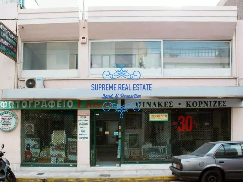 (Προς Ενοικίαση) Επαγγελματικός Χώρος Κατάστημα ||ΚΕΡΑΤΣΙΝΙ /  - 200τ.μ, 1250€