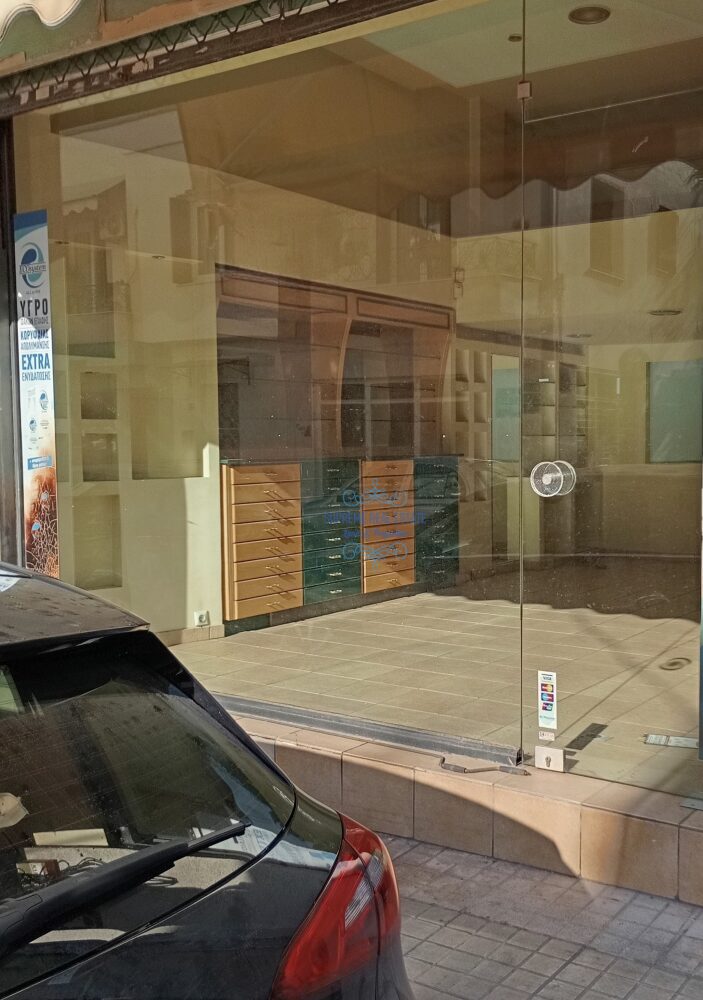 (for rent) Commercial Store || Athens center / Ampelokipoi - Pentagon - 25.0sq.m, 500€