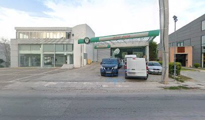 (for rent) Commercial Building || Athens east suburbs / Glyka Nera - 360.0sq.m, 3.200€