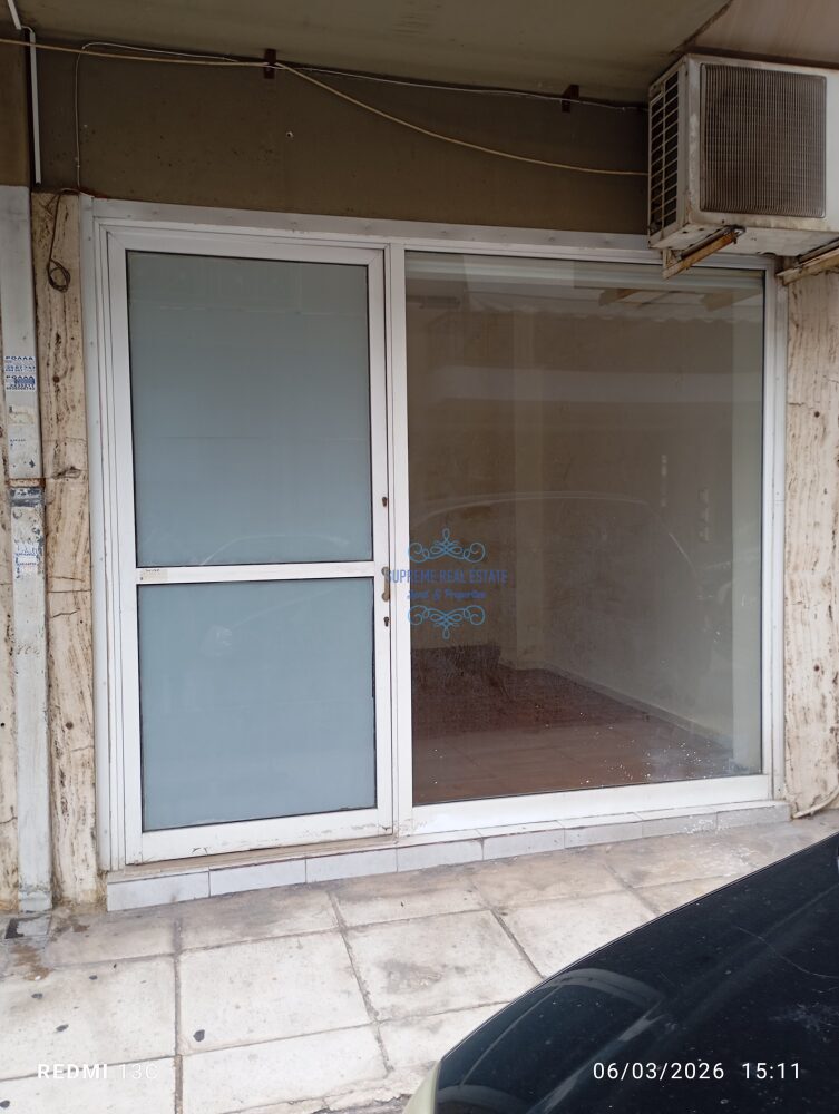 (for rent) Commercial Office || Athens west suburbs / Galatsi - 40.0sq.m, 350€