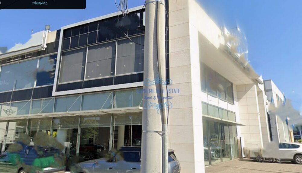 (for rent) Commercial Building || Athens north suburbs / Marousi - 1700.0sq.m, 60.000€