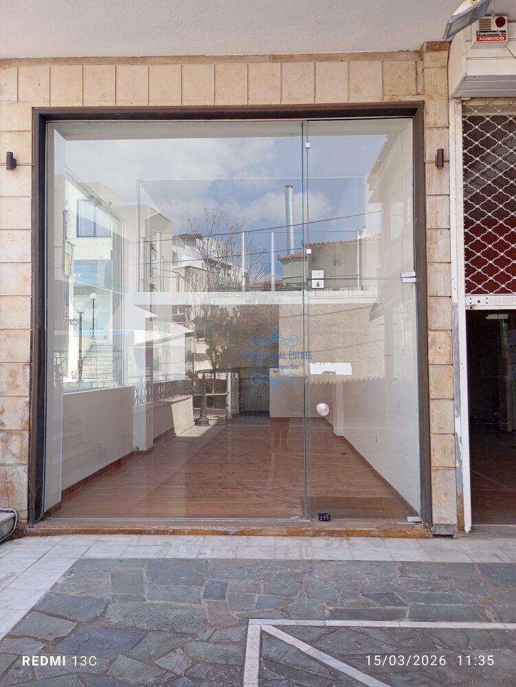 (for rent) Commercial Store || Athens north suburbs / Kifisia - 100.0sq.m, 1.500€