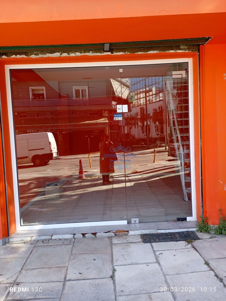 (for rent) Commercial Store || Athens north suburbs / Chalandri - 55.0sq.m, 600€