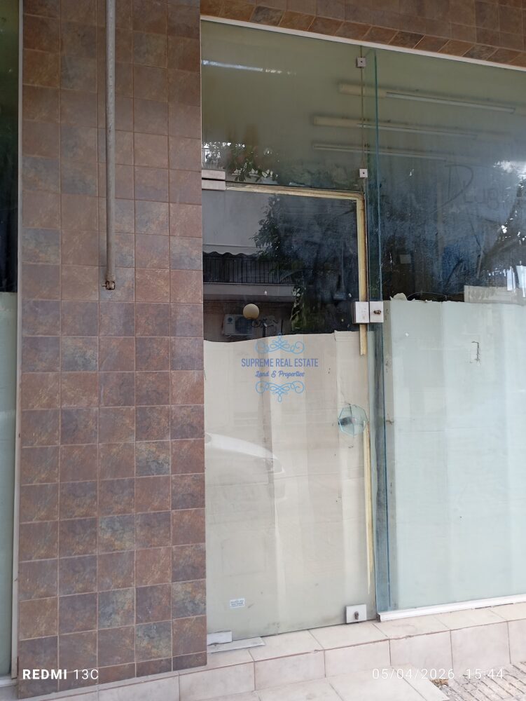 (for rent) Commercial Store || Athens west suburbs / Nea Ionia - 60.0sq.m, 650€