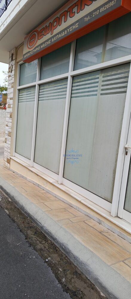 (for sale) Commercial Store || Athens east suburbs / Koropi - 97.0sq.m, 95.000€