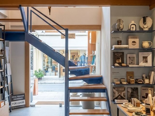 (for sale) Commercial Store || Athens center / Ampelokipoi - Pentagon - 60.0sq.m, 63.000€