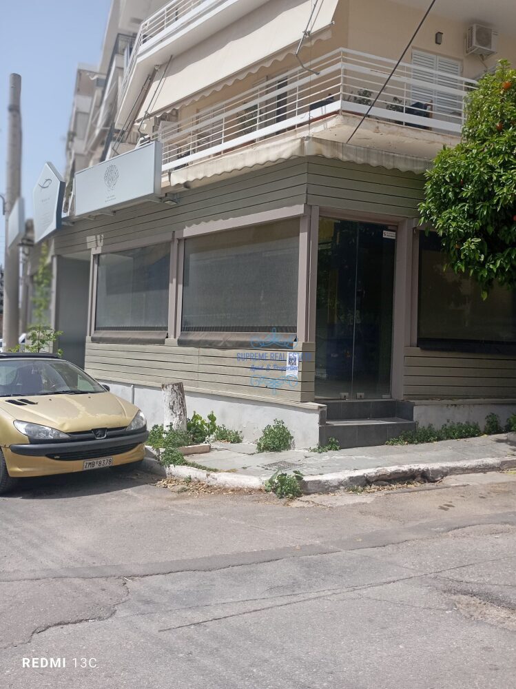 (for rent) Commercial Store || Athens north suburbs / Neo Psichiko - 120.0sq.m, 1.200€