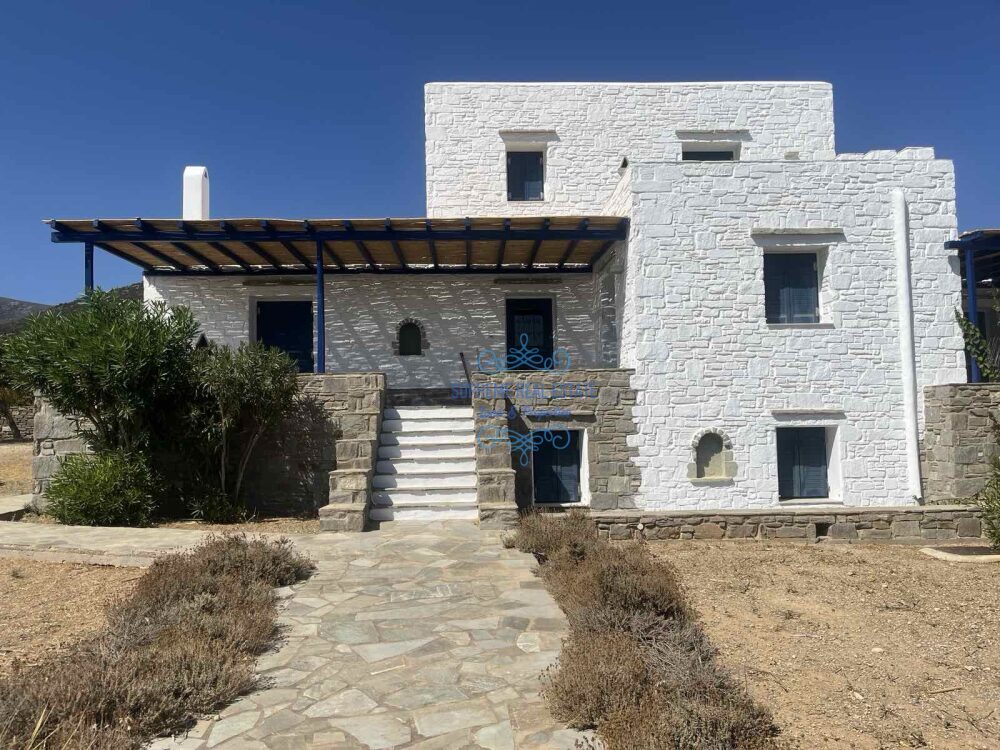 (for sale) Residential Villa || Kyklades Prefecture / Paros - 233.0sq.m, 2 B/R,780.000€
