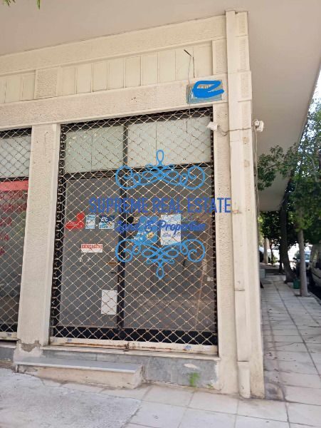 (προς ενοικίαση) Επαγγελματικό Κατάστημα || Αθήνα - Δυτικά Προάστια / Νέα Ιωνία - 50.0τ.μ., 500€