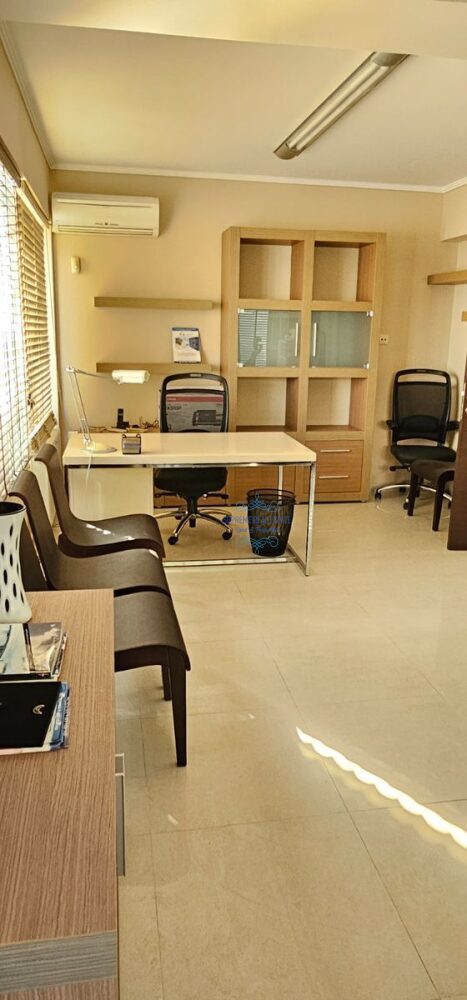 (for rent) Commercial Office || Athens east suburbs / Paiania - 125.0sq.m, 1.250€